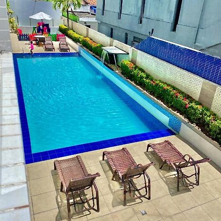 Aparthotel Beira Mar Imperial Flat 612 João Pessoa Zewnętrze zdjęcie