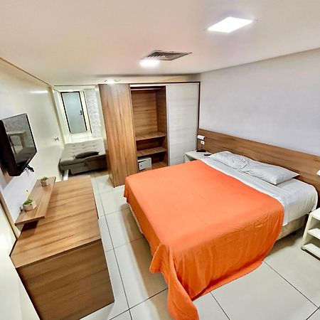 Aparthotel Beira Mar Imperial Flat 612 João Pessoa Zewnętrze zdjęcie