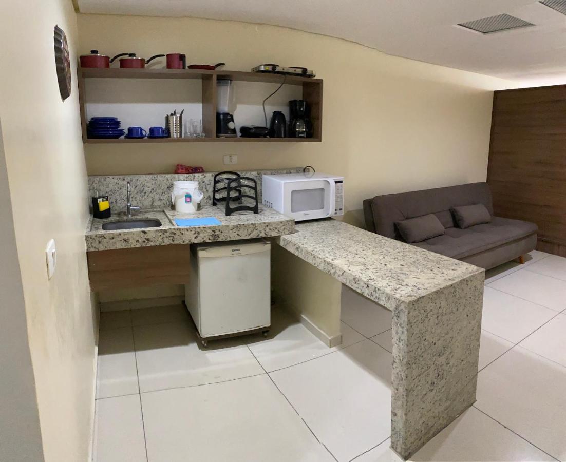Aparthotel Beira Mar Imperial Flat 612 João Pessoa Zewnętrze zdjęcie