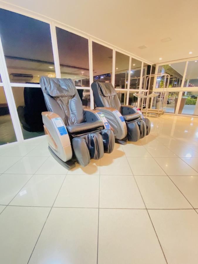 Aparthotel Beira Mar Imperial Flat 612 João Pessoa Zewnętrze zdjęcie