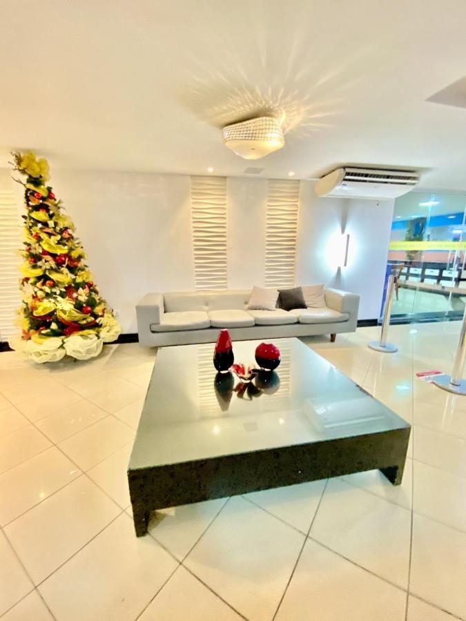 Aparthotel Beira Mar Imperial Flat 612 João Pessoa Zewnętrze zdjęcie
