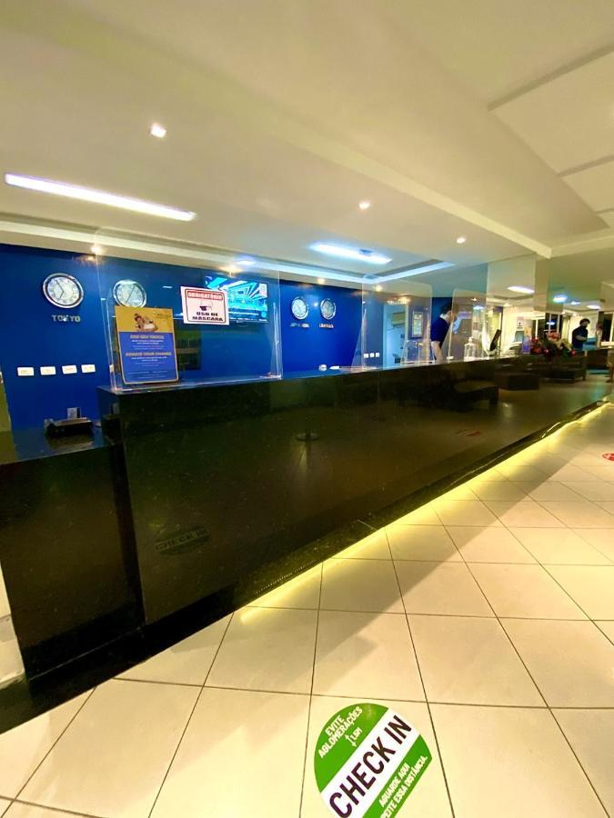 Aparthotel Beira Mar Imperial Flat 612 João Pessoa Zewnętrze zdjęcie