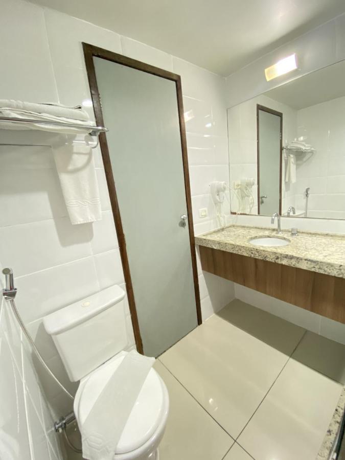 Aparthotel Beira Mar Imperial Flat 612 João Pessoa Zewnętrze zdjęcie