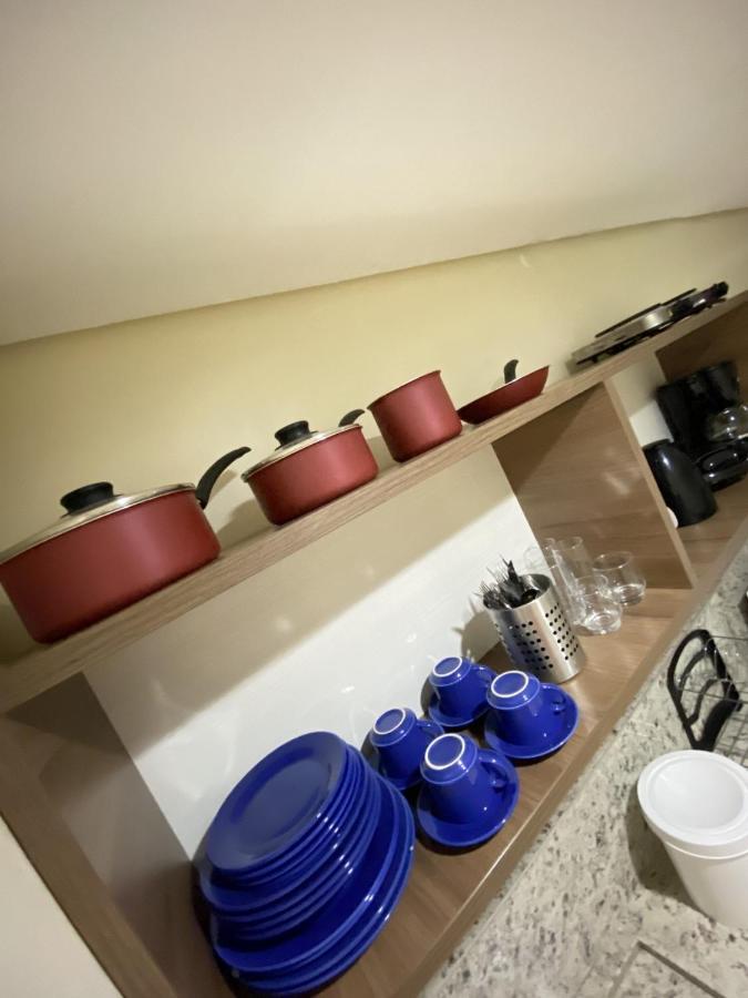 Aparthotel Beira Mar Imperial Flat 612 João Pessoa Zewnętrze zdjęcie