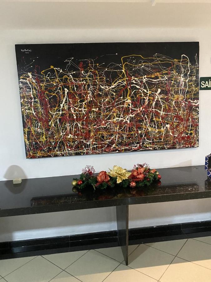 Aparthotel Beira Mar Imperial Flat 612 João Pessoa Zewnętrze zdjęcie