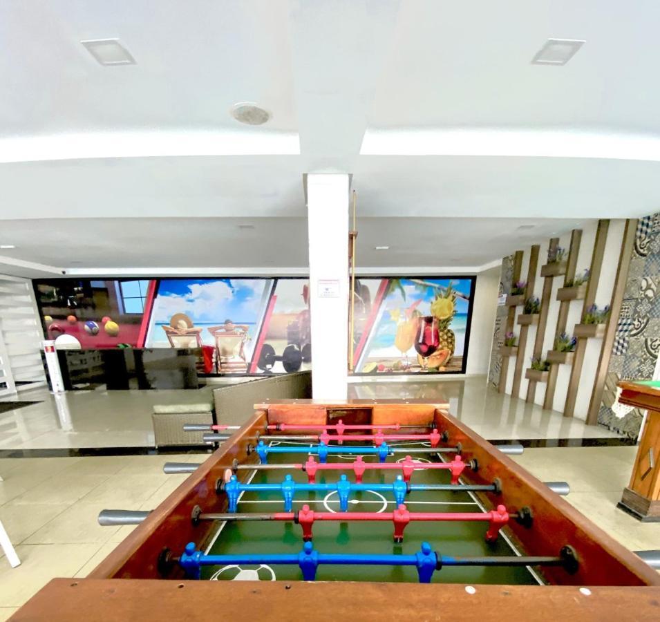 Aparthotel Beira Mar Imperial Flat 612 João Pessoa Zewnętrze zdjęcie