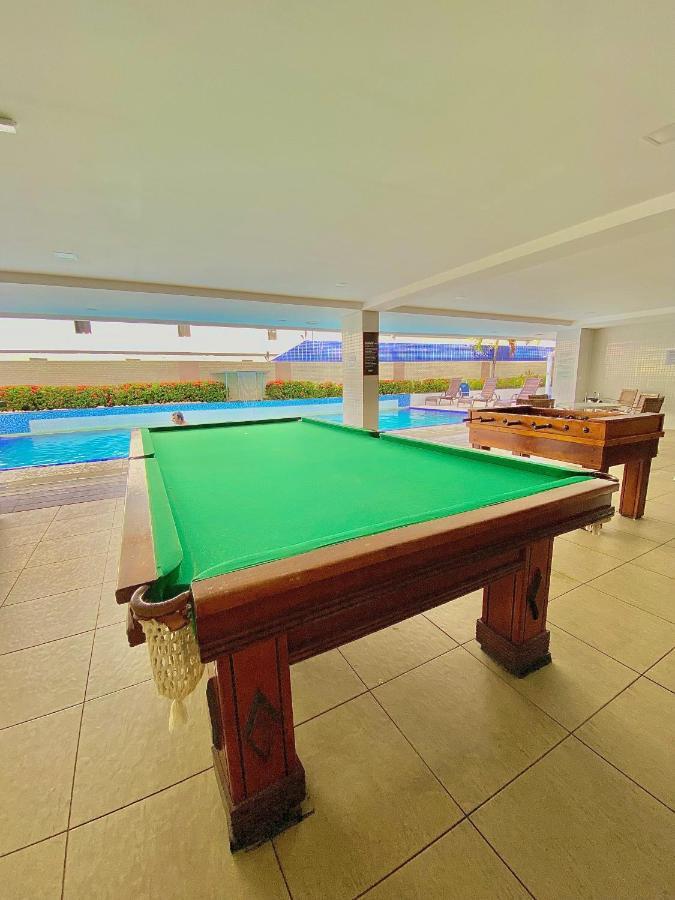 Aparthotel Beira Mar Imperial Flat 612 João Pessoa Zewnętrze zdjęcie