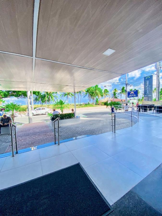 Aparthotel Beira Mar Imperial Flat 612 João Pessoa Zewnętrze zdjęcie