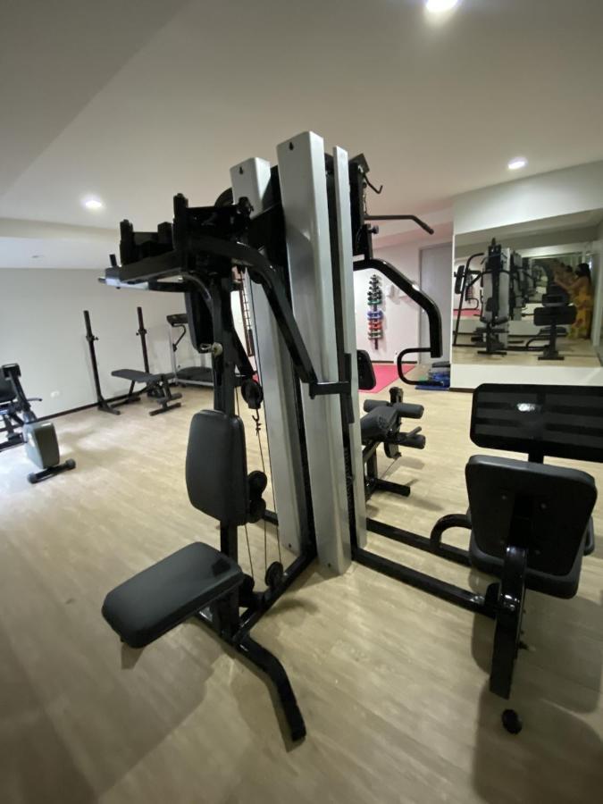 Aparthotel Beira Mar Imperial Flat 612 João Pessoa Zewnętrze zdjęcie