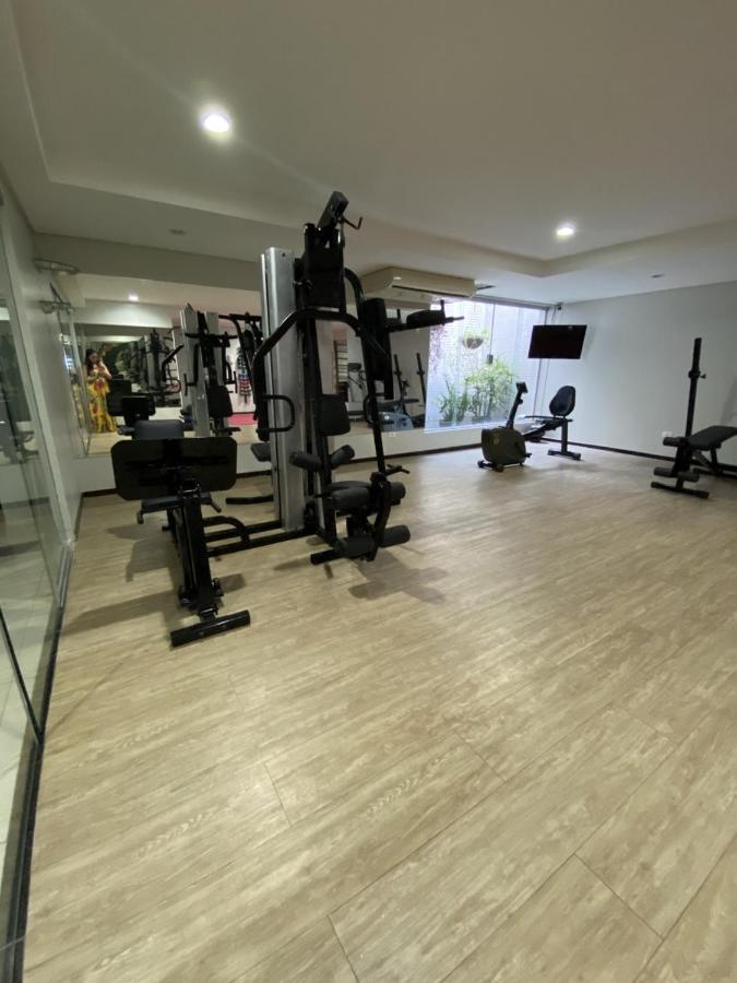 Aparthotel Beira Mar Imperial Flat 612 João Pessoa Zewnętrze zdjęcie