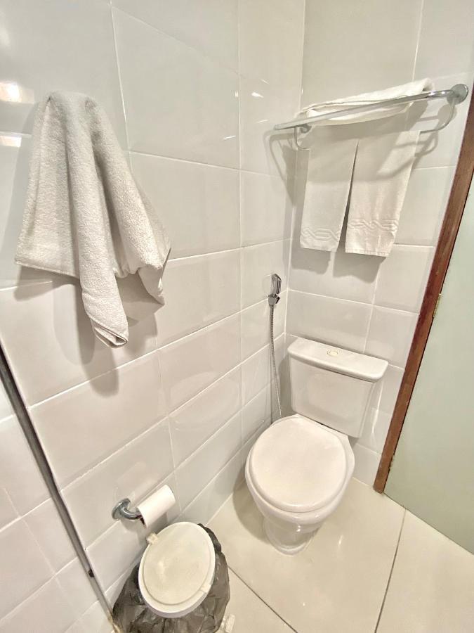 Aparthotel Beira Mar Imperial Flat 612 João Pessoa Zewnętrze zdjęcie