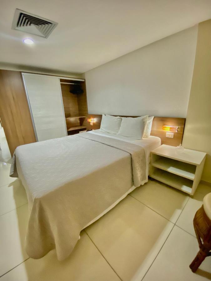 Aparthotel Beira Mar Imperial Flat 612 João Pessoa Zewnętrze zdjęcie