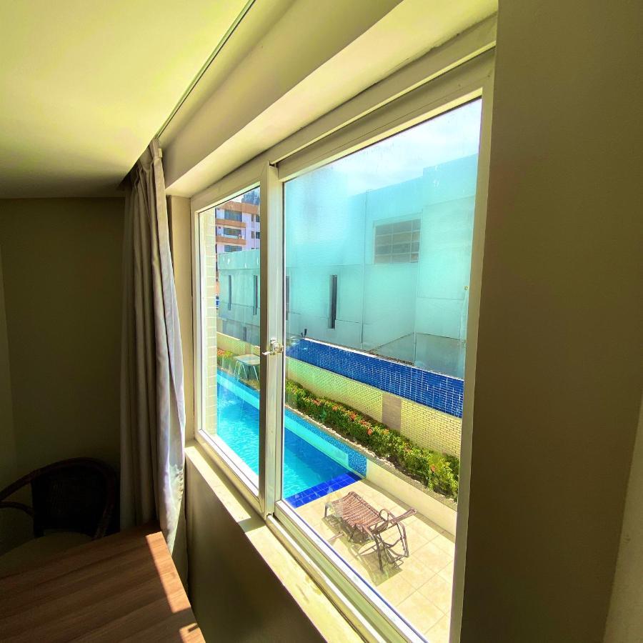 Aparthotel Beira Mar Imperial Flat 612 João Pessoa Zewnętrze zdjęcie