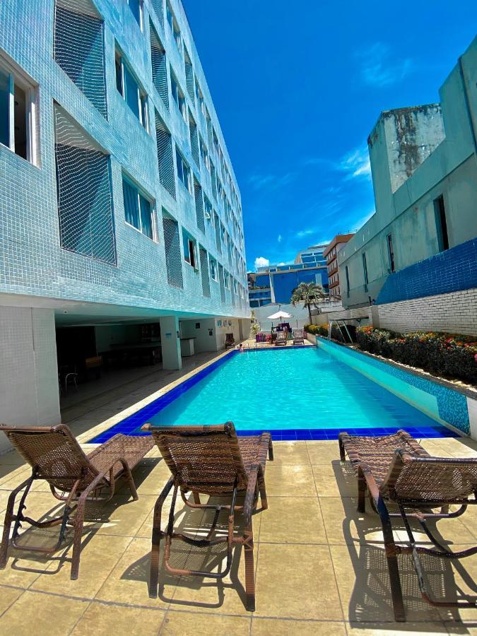 Aparthotel Beira Mar Imperial Flat 612 João Pessoa Zewnętrze zdjęcie