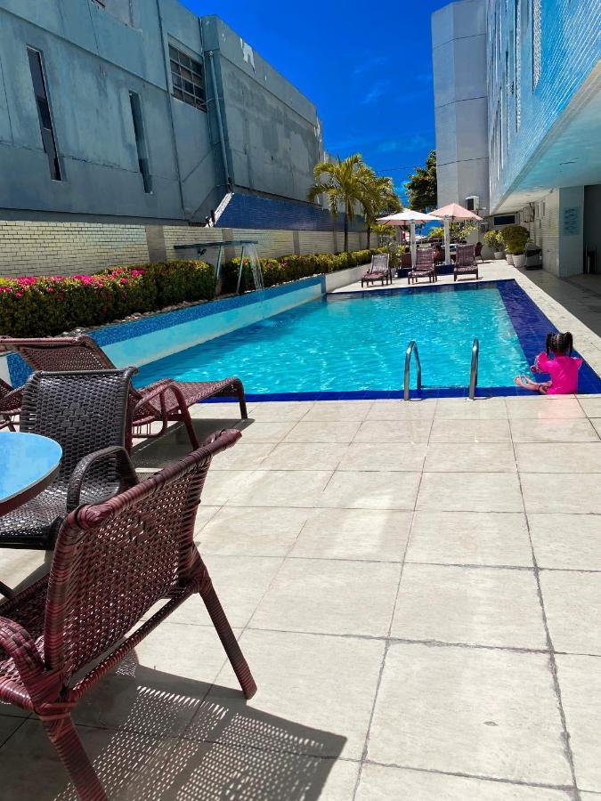 Aparthotel Beira Mar Imperial Flat 612 João Pessoa Zewnętrze zdjęcie