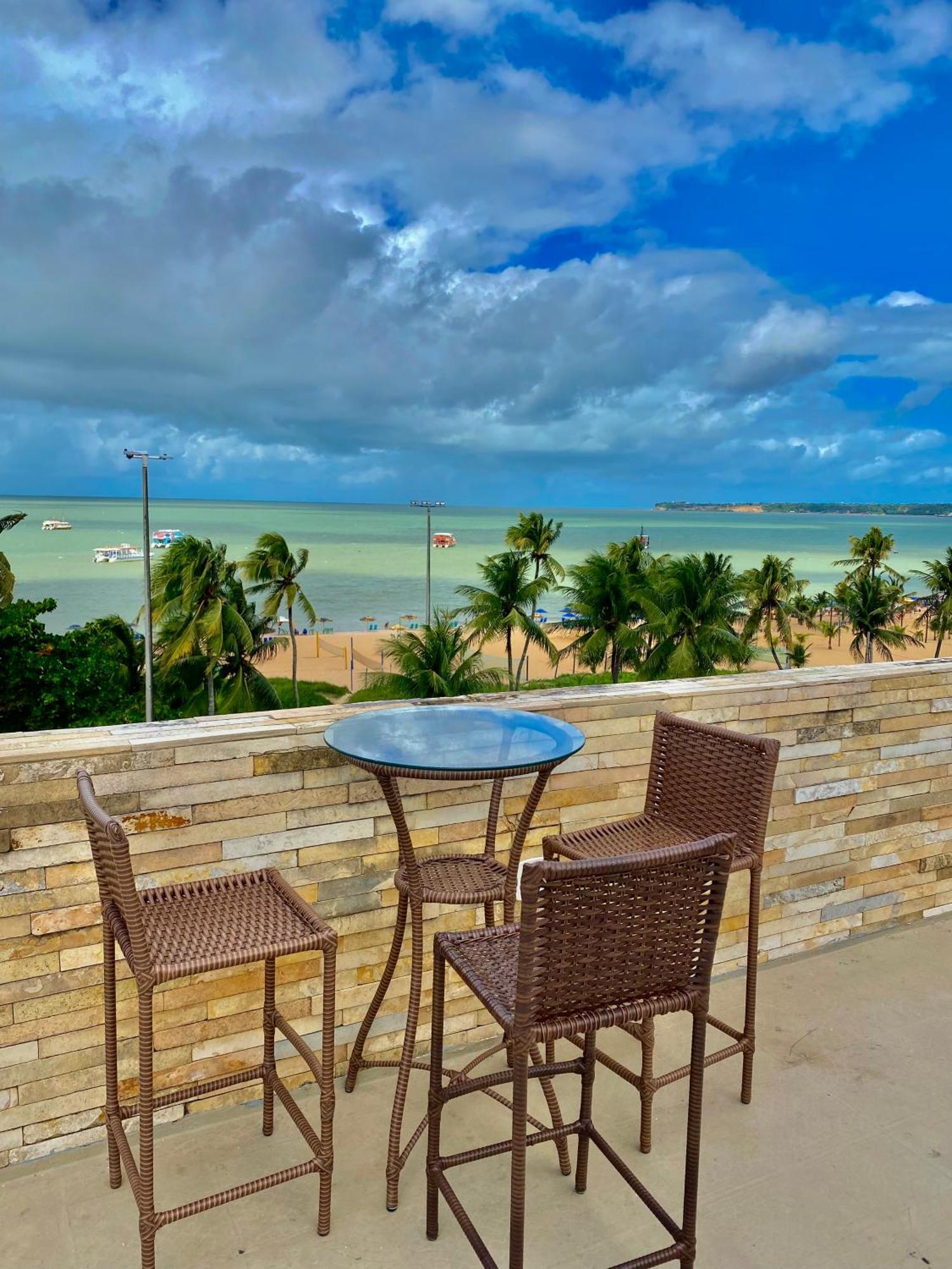 Aparthotel Beira Mar Imperial Flat 612 João Pessoa Zewnętrze zdjęcie