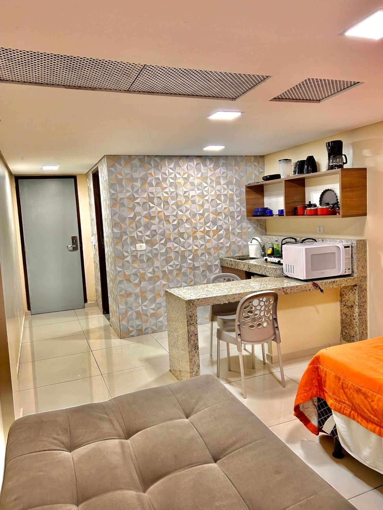 Aparthotel Beira Mar Imperial Flat 612 João Pessoa Zewnętrze zdjęcie