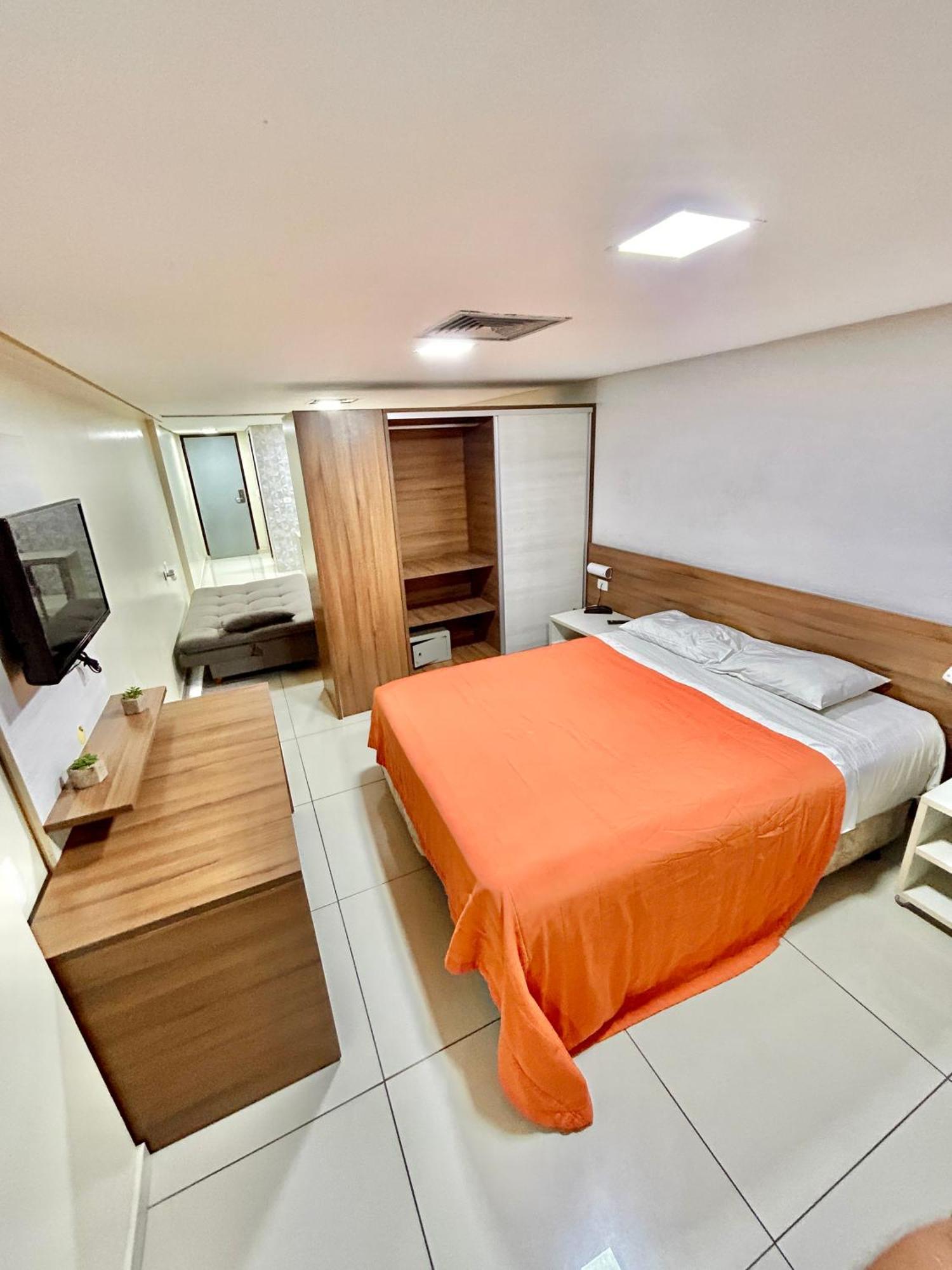 Aparthotel Beira Mar Imperial Flat 612 João Pessoa Zewnętrze zdjęcie